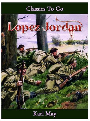 cover image of Lopez Jordan
